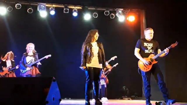 30.04.2021. Концерт WD-67 в Сафоново. Полное видео.