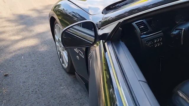 Maserati Granturismo S. Auto pełne sprzeczności. смотреть онлайн