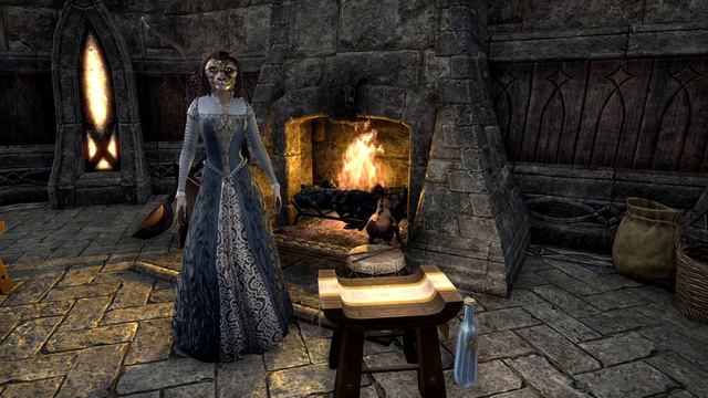 Einführung: Bücher aus "The Elder Scrolls Online" - Let's Read [Deutsch] смотреть онлайн