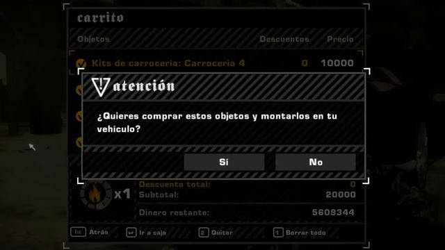 COMO HACER EL CORVETTE DE CROSS (Need for speed most wanted)(2005) смотреть онлайн