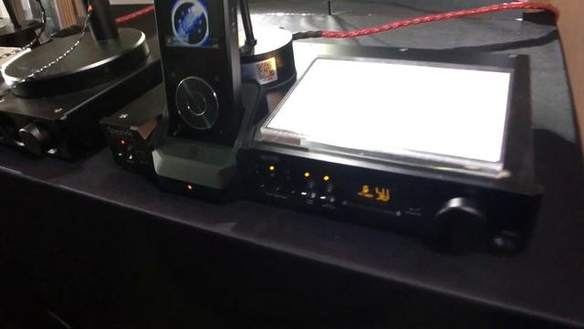 VIDEO: Questyle Goes Wireless at AXPONA 2019 смотреть онлайн