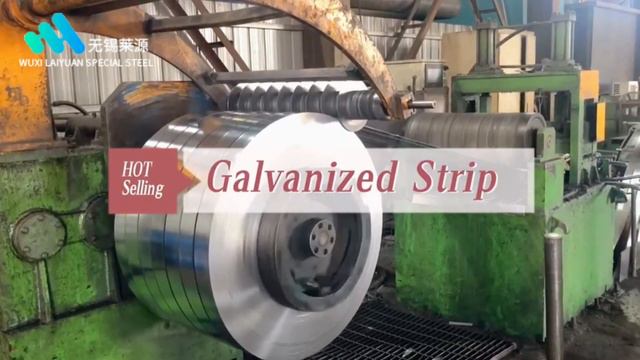 Galvanized Steel Coil