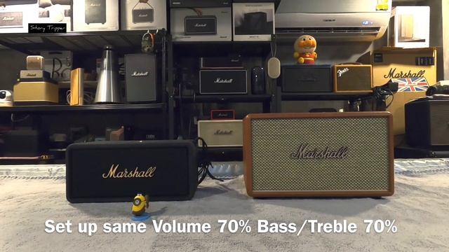 Marshall Middleton Vs Marshall Acton 3