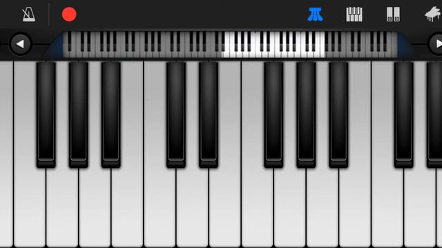 Soundtrack Titanic for Android piano