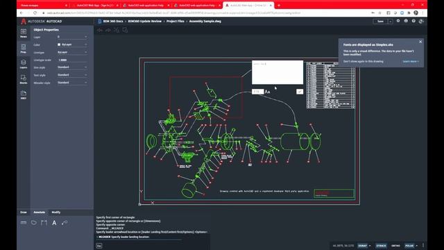 Autocad web & BIM 360 Workflow смотреть онлайн