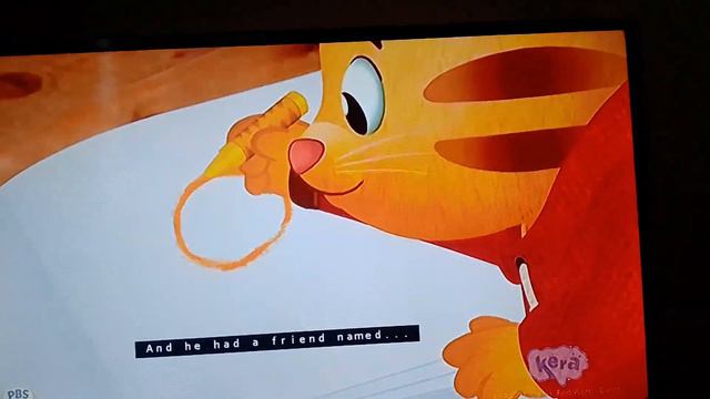 Daniel Tiger's Neighborhood.Daniel's Alone Space.