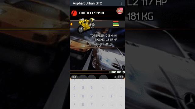 Asphalt Urban GT 2 (Java) смотреть онлайн