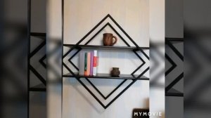 Полки в стиле лофт своими руками.