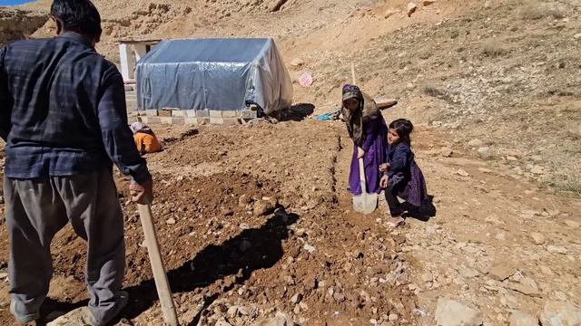 Nomads Nest: The Beginning Of A New Project In House Building #lifestyle