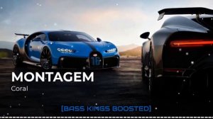 DJ Holanda Montagem Coral | Bass Kings Boosted