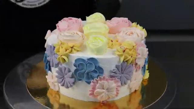 Торт на заказ от кондитерской фабрики "9 островов" смотреть онлайн