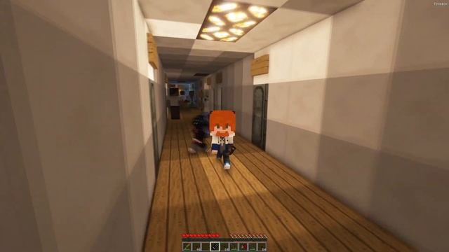 РЕБЕНОК ПСИХ И ЖЕСТЬ В ДУРКЕ В МАЙНКРАФТЕ! КТО ТВОЙ ПАПОЧКА В MINECRAFT! ДЕТИ В МАЙНКРАФТ МИР ДЕТЕЙ смотреть онлайн