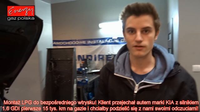 Opinie dot. Serwis LPG w KIA Sportage z 1.6 GDI 136KM w Energy Gaz Polska na gaz Landi Renzo Direct смотреть онлайн