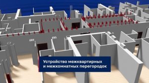 Жилые здания на стальном каркасе