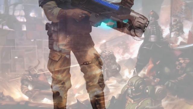 Every Single Imperial Gun EXPLAINED By An Australian | Warhammer 40k Lore смотреть онлайн
