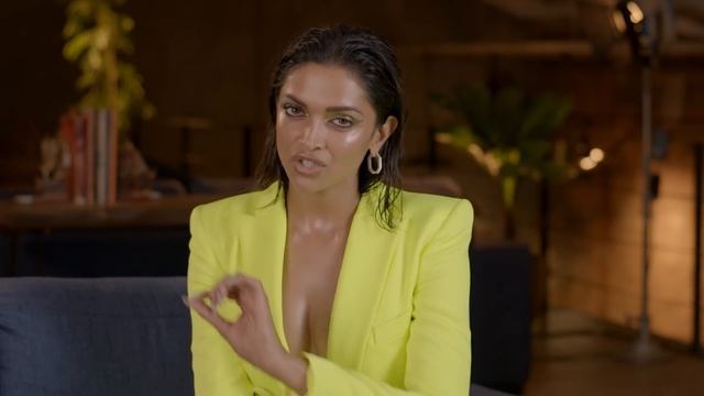 Deepika Padukone Breaks Down Her Best Bollywood Looks | Allure