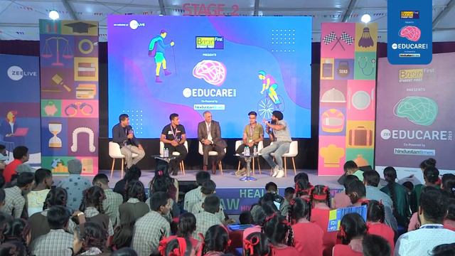 Making of a Legend: Making Your Dream Career in Sports | Zee Educare смотреть онлайн