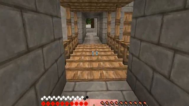 Прохождение карты Assassin's creed minecraft [1.4.7] часть 3 смотреть онлайн