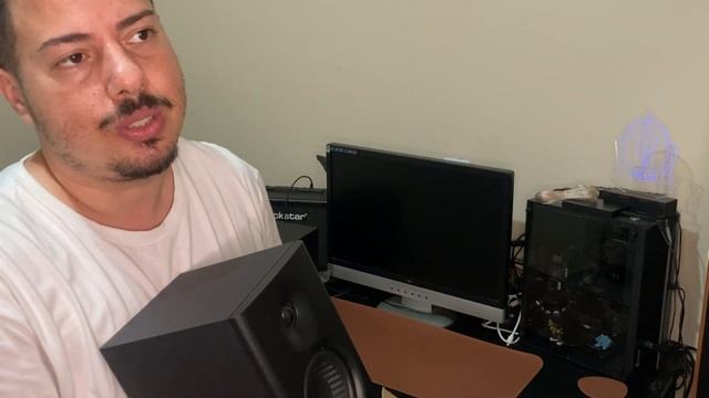 Review Monitor de Audio Edifier mr4 - Primeiras Impressões смотреть онлайн