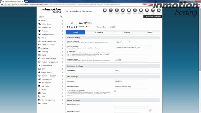 What is Softaculous? And How to Install WordPress using Softaculous смотреть онлайн