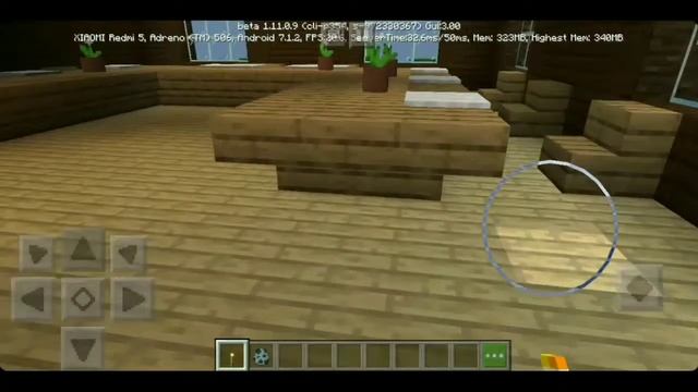 ОБЗОР НА ЛЕСНОЙ ОСОБНЯК// В MINECRAFT PE // смотреть онлайн