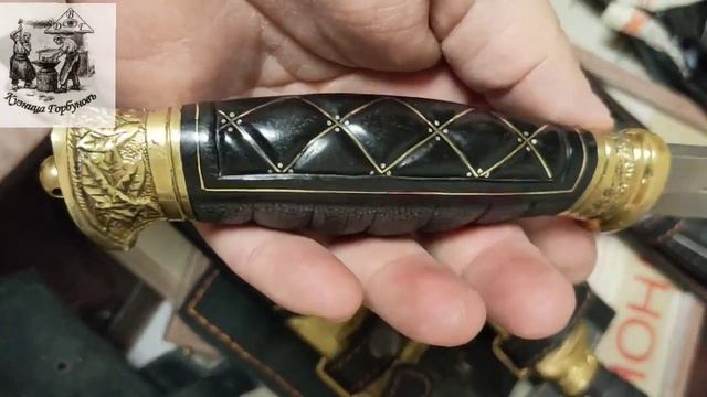 Красивые Пластунские Ножи! Казачий Нож! S-390 ! Elmax! Ножи на заказ ? смотреть онлайн