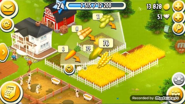 КАК В ИГРЕ HAYDAY ЗАРАБОТАТЬ МНОГО МОНЕТ| Хэйдэй | Money