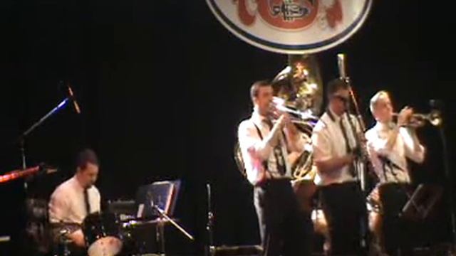 BASIN STREET BOYS@BIX JAZZ FESTIVAL 8/4/16 (HOLD THAT TIGER) смотреть онлайн