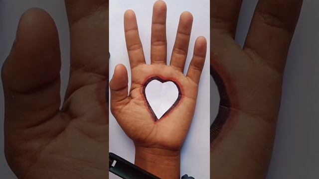 hand ✋ tattoo design #viral short video #how to tattoo design #drawing ... смотреть онлайн