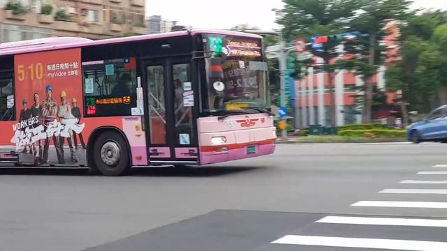 欣欣客運 宇通ZK6128HG低底盤 236區間路線 716-U3 2015出廠 смотреть онлайн