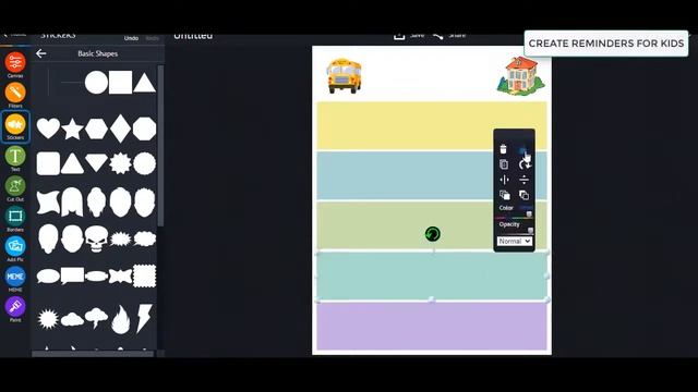 piZap's Quick Photo Editing Tutorial: Create Reminders for Kids смотреть онлайн