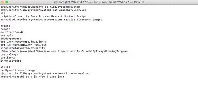 Upstart Script for CentOS, Redhat Linux - systemctl start stop command смотреть онлайн