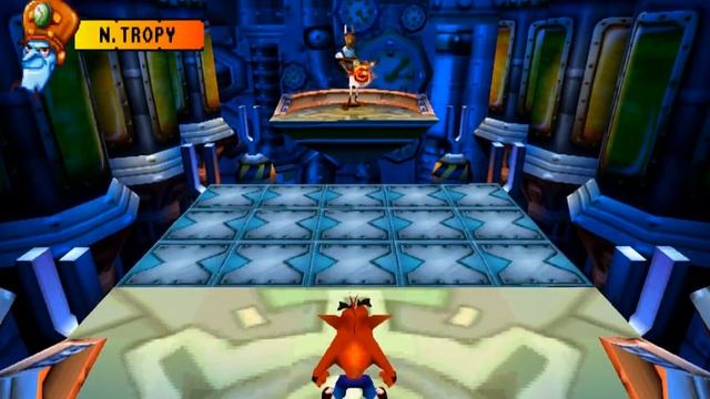 Crash Bandicoot 3 Warped #4 Его время пришло! смотреть онлайн