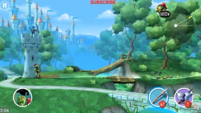 Top 3 Action Package Games 💣 смотреть онлайн