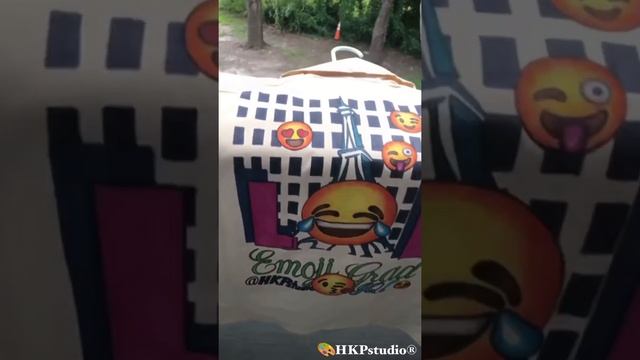 Lol Emoji Shirt - Drawing on my niece school shirt with Sharpies! OMG ? смотреть онлайн