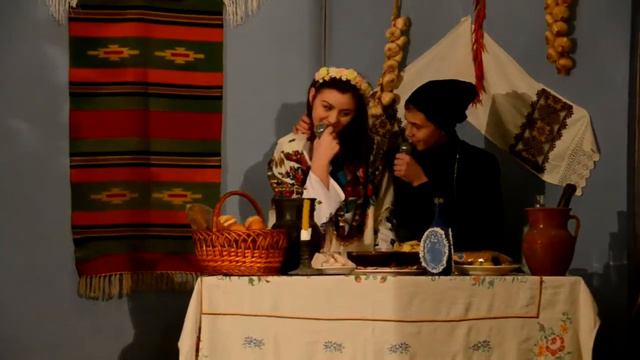 ВЕЧОРИ НА ХУТОРІ БІЛЯ ДИКАНЬКИ...СОЛОХА... смотреть онлайн