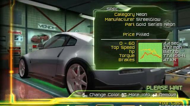 tuning NISSAN Z350 (Street Racing Syndicate) смотреть онлайн