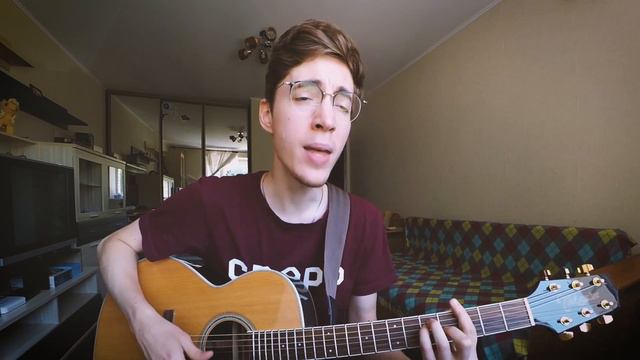 Taylor Swift - ME! feat. Brendon Urie of Panic! At The Disco (Acoustic Cover) смотреть онлайн