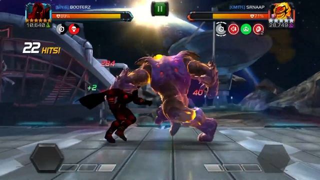 Unduped void vs node 31 dormamu solo смотреть онлайн