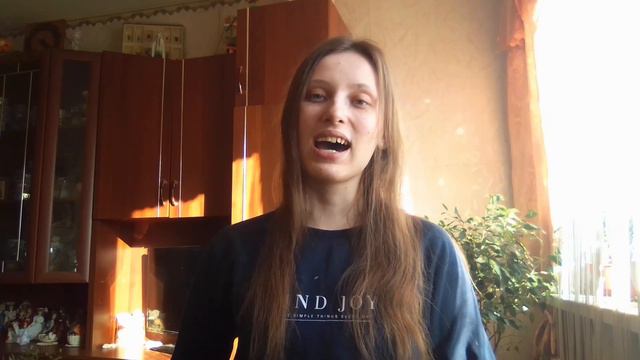 МакSим - отпускаю (cover Olya Kitten) смотреть онлайн