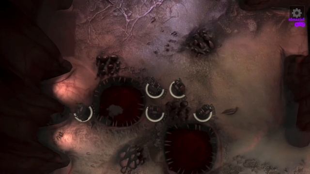 Warhammer 40k - Deathwatch - Tyranid Invasion \ Elmaziel - Лабиринт и Рана. 1.3 и 1.4 смотреть онлайн