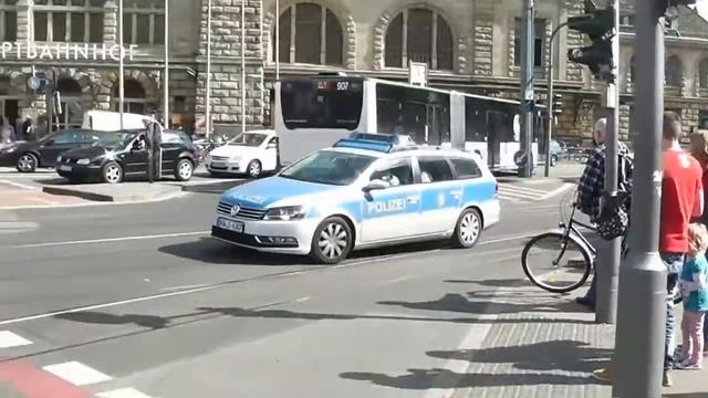 2x FuStKW Polizei Krefeld смотреть онлайн