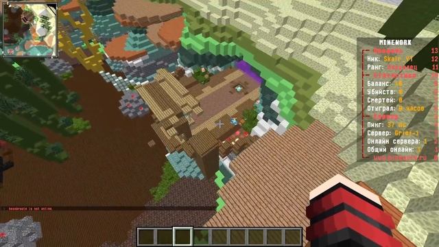 ОТКРЫЛ СВОЙ СЕРВЕР ДЛЯ ГРИФА MineWork | МОЙ ГРИФЕРСКИЙ СЕРВЕР | MINECRAFT смотреть онлайн
