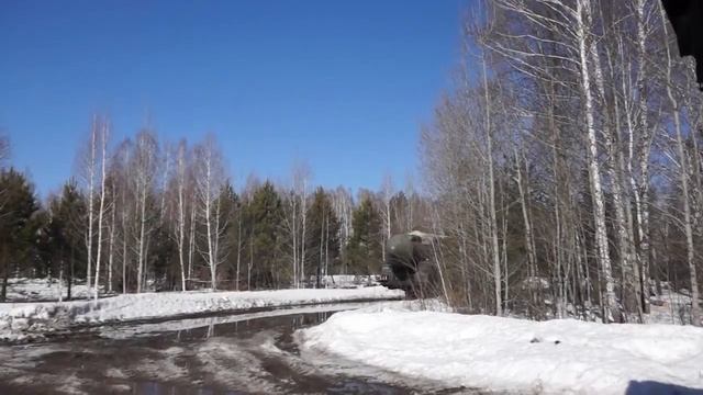 Ракетный комплекс «Ярс» готовится к работе смотреть онлайн