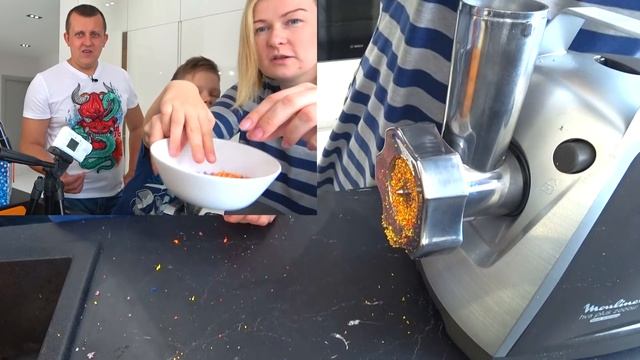 НЕРФ В МЯСОРУБКУ. ЧТО С НИМ СТАНЕТ? БРОС ШОУ смотреть онлайн