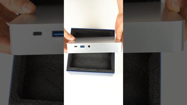 Unboxing The Minisforum TH60 Mini PC