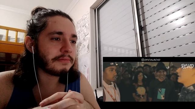 O GENIAL APOLLO! | REACT BAUEB смотреть онлайн
