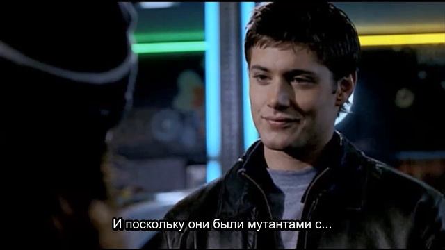 Дизайнер Джерри Ванек о Дженсене Эклзе|Фрагмент подкаста Сверхъестественное тогда и сейчас(русс саб смотреть онлайн