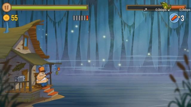 Проходим Swamp Attack Эпизод 1-3 смотреть онлайн