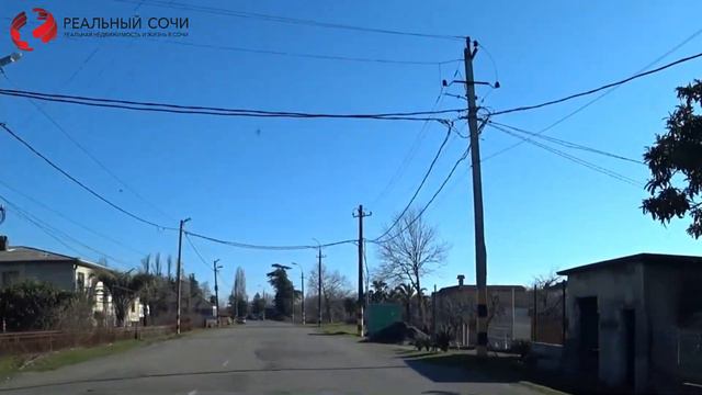 АБХАЗИЯ. 2024. ОЧАМЧИРА. Город в Восточной Абхазии смотреть онлайн